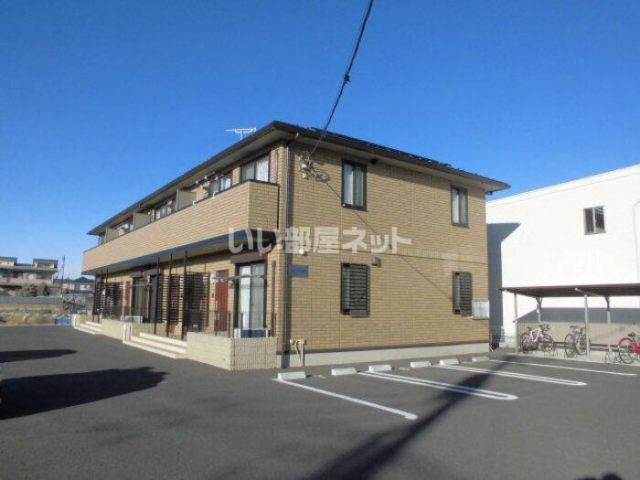アロッジオ城川(1LDK/2階)