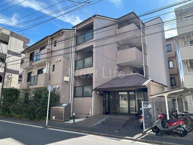 パルテール日吉本町(3LDK/3階)