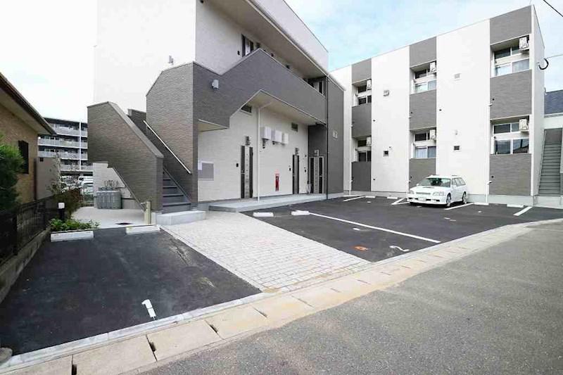 SORRISO VILLA TERRACEソリーソヴィラテラス(1K/2階)