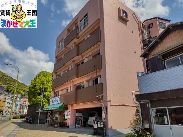 市丸ハイツ(2K/3階)