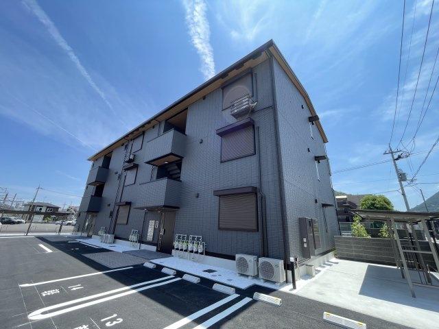 BRANSIA小篠原(1LDK/2階)