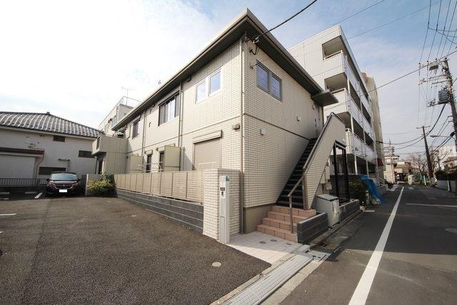エスペランサ弐番館(1K/1階)