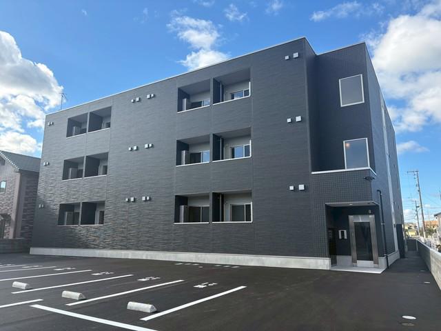 月光福山東弐番館(1LDK/3階)