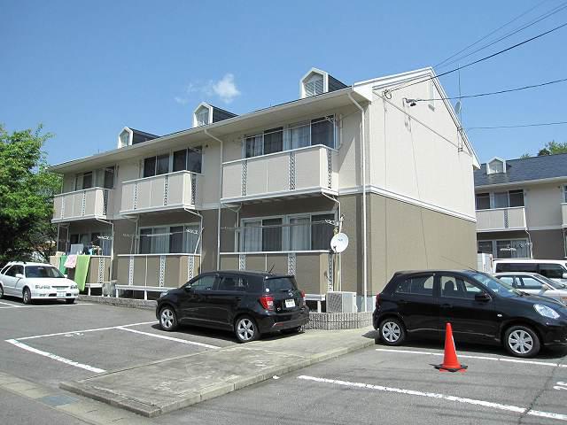 メゾン池田(2LDK/1階)