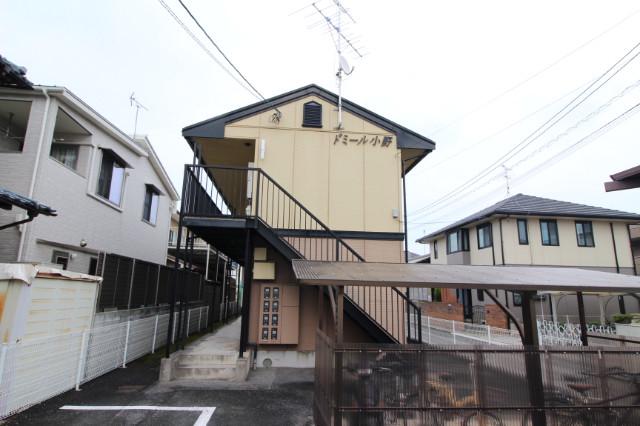 ドミール小野(1K/1階)