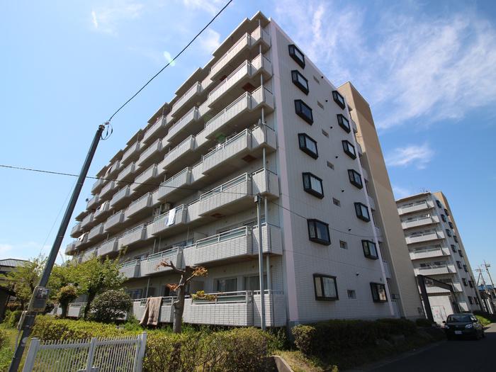 センターヒルズ21弐番館(3LDK/4階)
