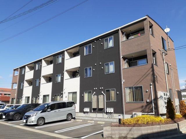 ラ・リベルタ(1SK/1階)