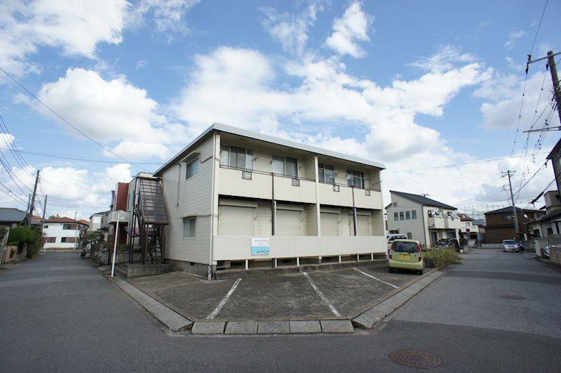 ルミネ幕張(2DK/1階)