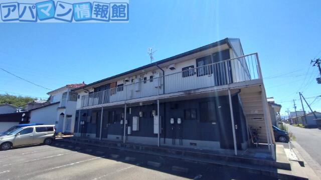 フレグランスセフィラ(2DK/2階)