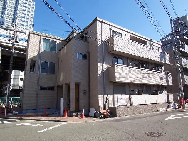 ステラ用賀(1K/1階)