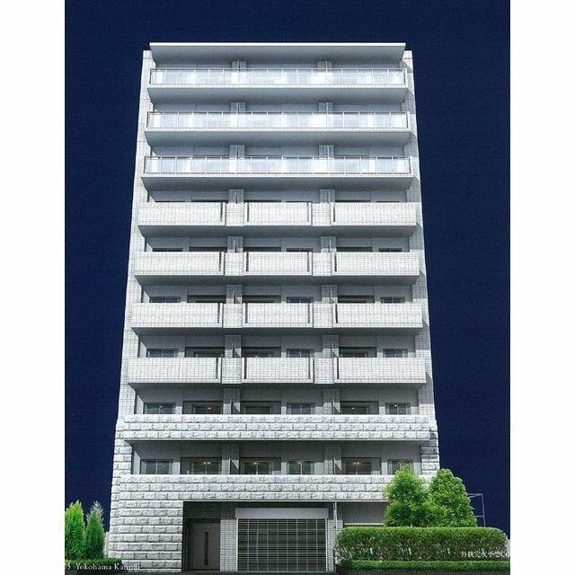 プレサンスロジェ横浜関内(2LDK/8階)