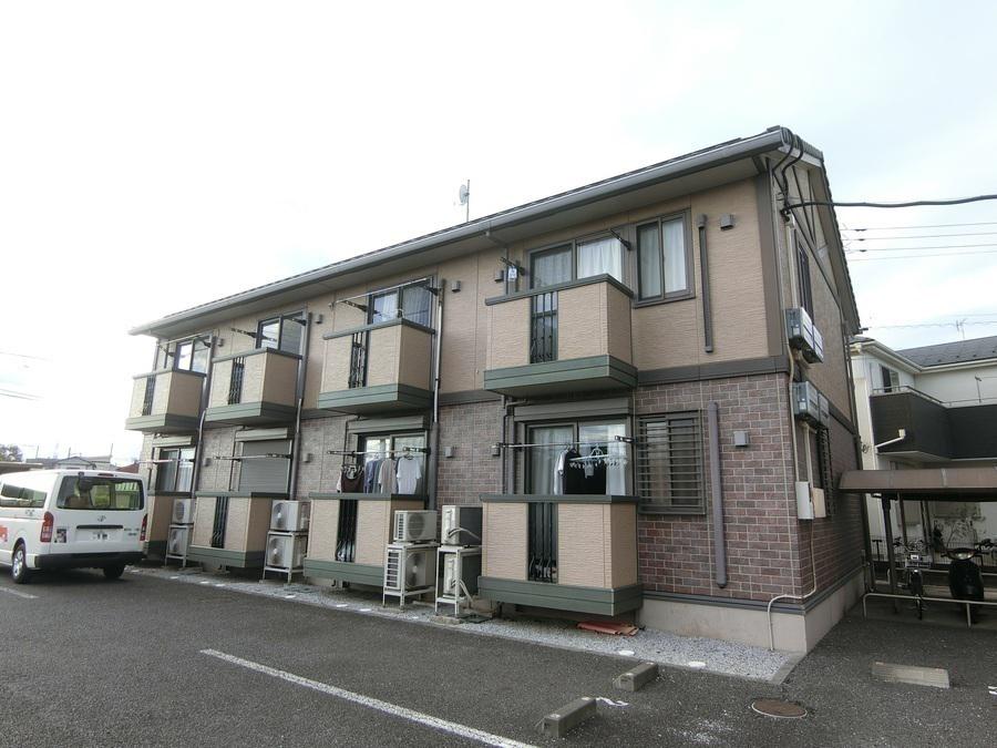 オークヒルズ壱番館(1K/2階)