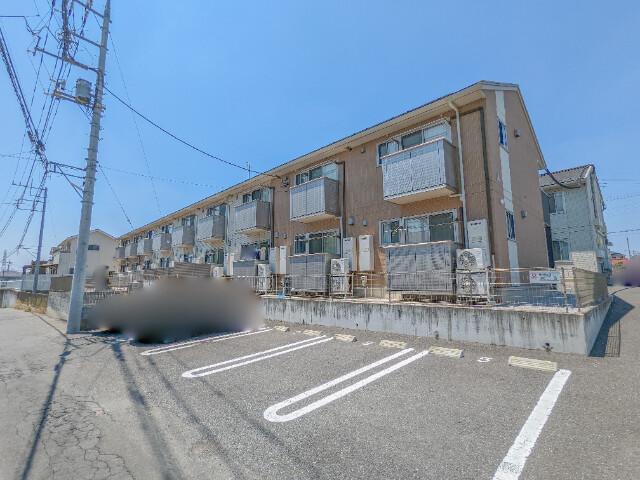 ブルーサファイア A(1LDK/1階)