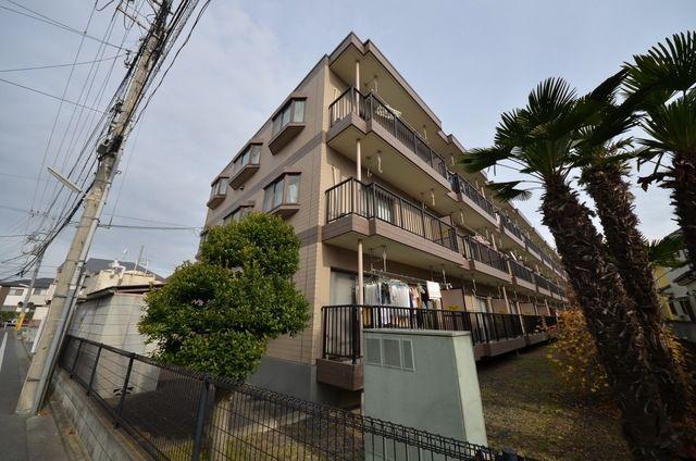 KS中央マンション(2DK/1階)