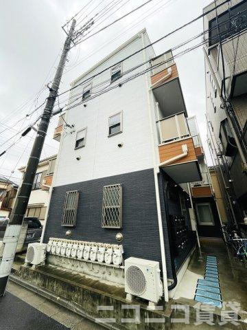 コンフォート北綾瀬(ワンルーム/1階)