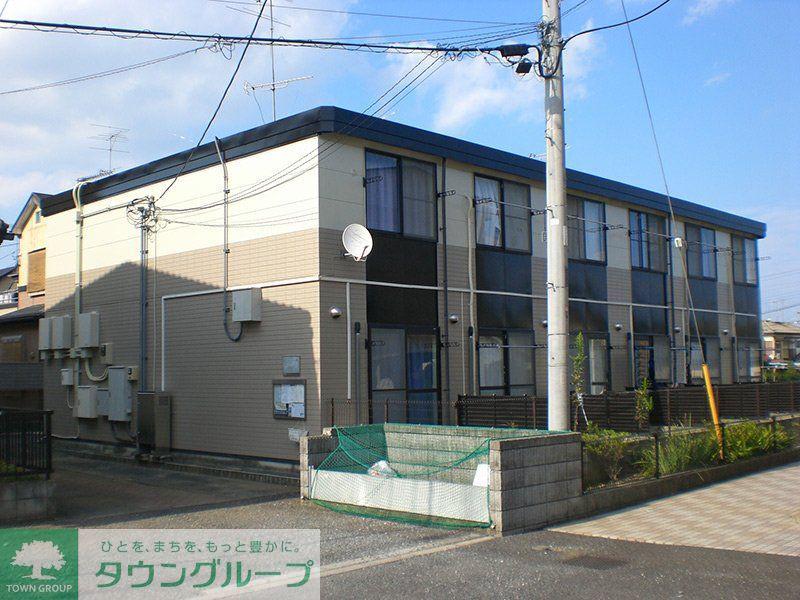 レオパレス小山(2DK/1階)