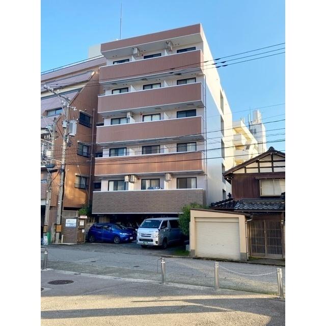 長町パリエ(1K/2階)