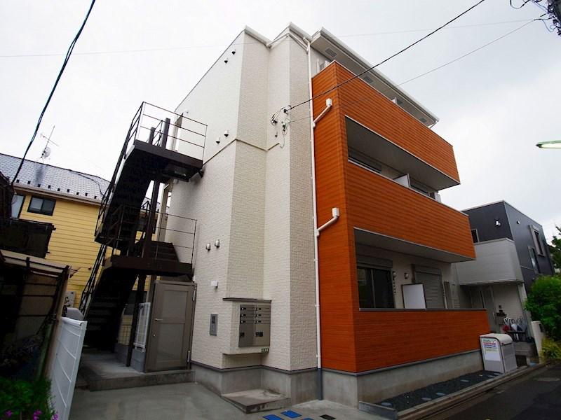 ウエストガーデン六町(1K/1階)