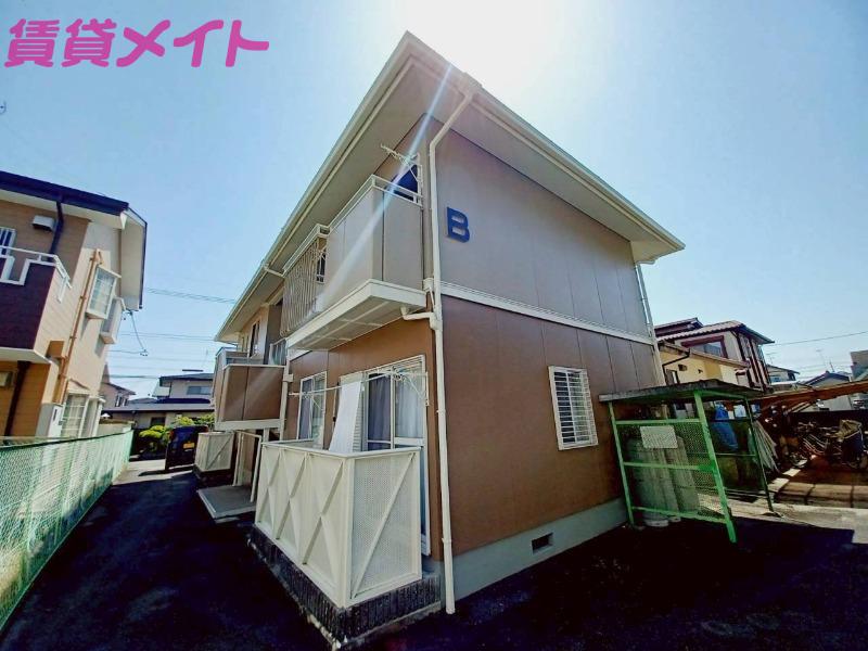 チェリーアイランド桜島B(1LDK/2階)