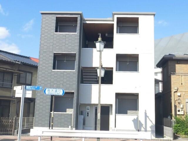 オペラハウス和田町(1K/3階)