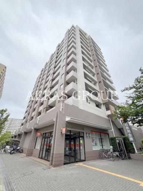 リバーウエストD館(3LDK/11階)