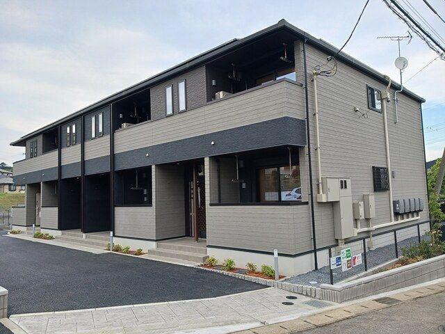 ハイグレイス5番館(1LDK/1階)