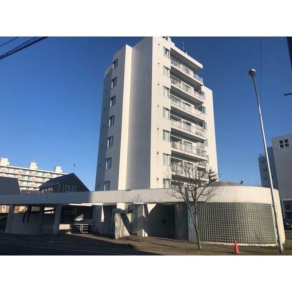 FC新札幌(3LDK/8階)
