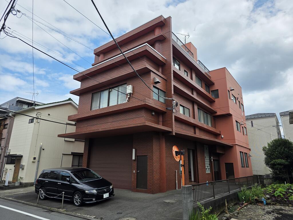 井田中ノ町マンション(3SLDK/3階)