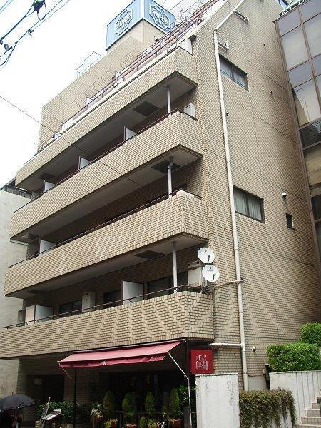 グローリア平河町(1K/5階)