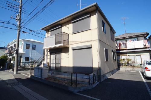 JR相模線 入谷駅(神奈川) 徒歩5分 築22年(3DK/2階)