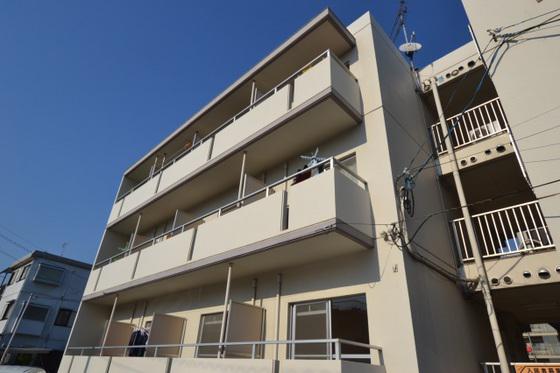 Uマンション(1K/1階)
