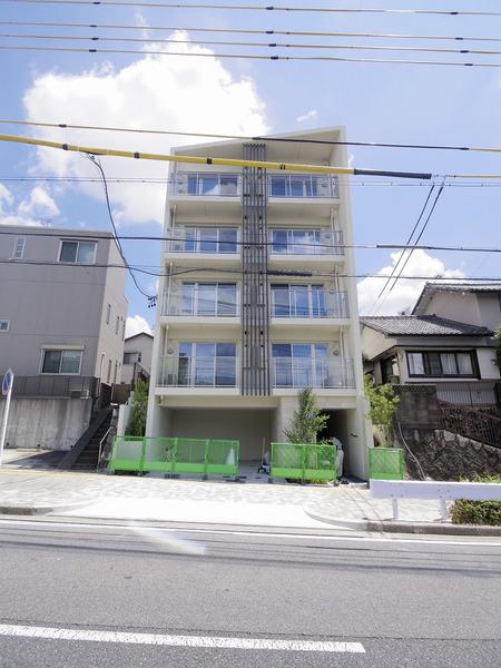 COZY山下通(1K/4階)