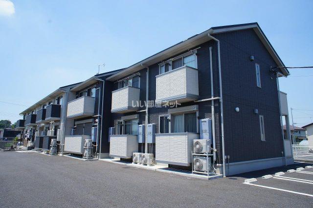JR水戸線 下館駅 徒歩23分 築9年(2LDK/1階)
