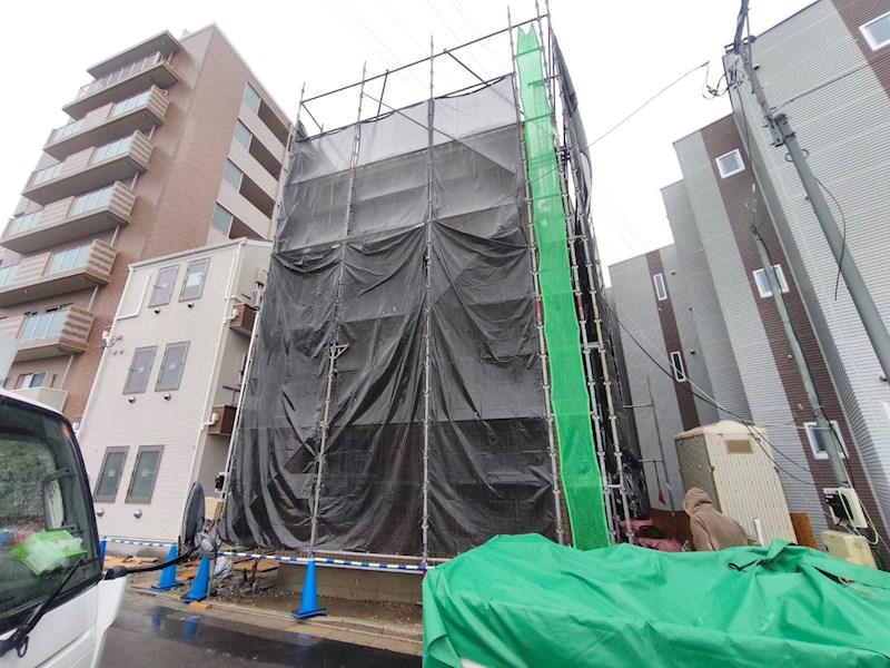 エマノンフラット扇大橋(1K/2階)