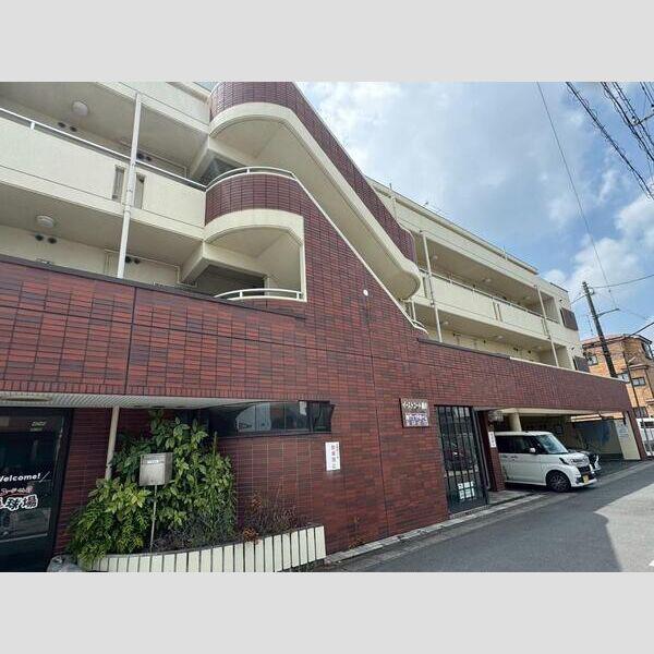 イーストコート桶川(1K/2階)