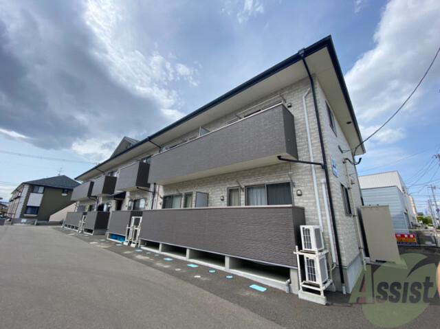 カサヴェルデ壱番館(1LDK/1階)