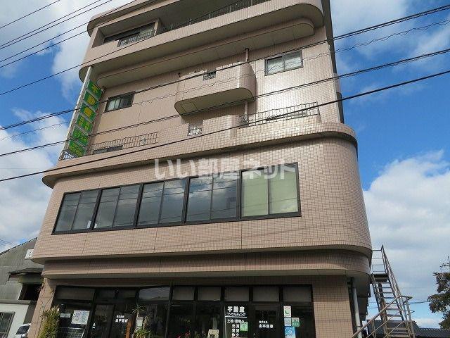 由宇建材ビル(3LDK/5階)