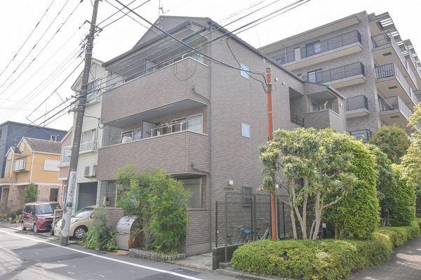 グランクオール元住吉(1K/3階)