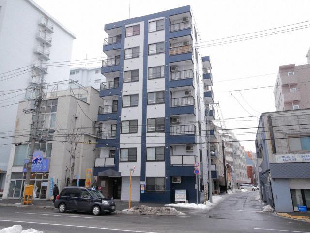 サンライト南5条(1K/2階)