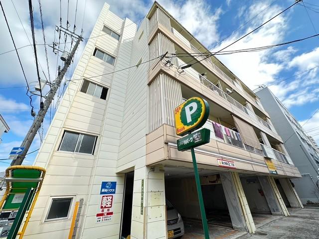 ラヴェール西川口(2DK/3階)