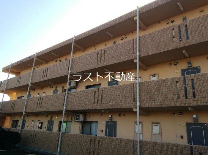 スリーゼメゾンジェイエス(2LDK/2階)