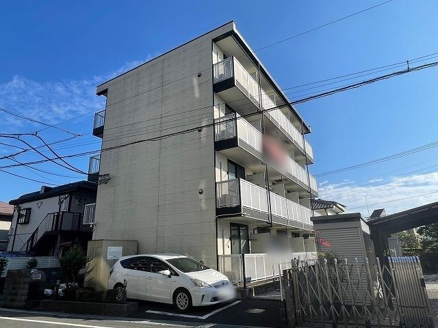 レオパレス南大和田(1K/1階)