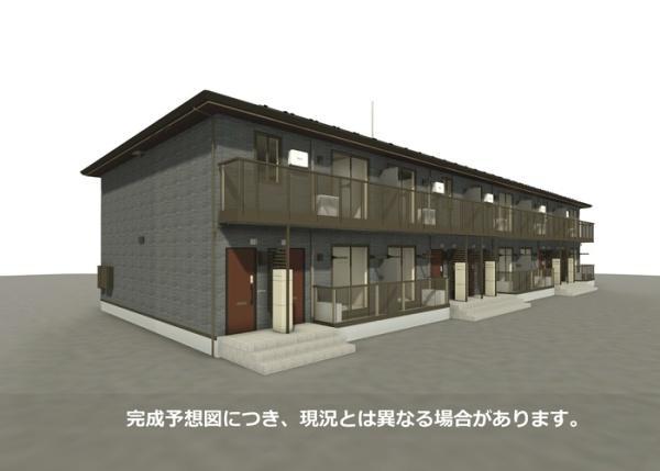 ロイヤルステージ上福原(2LDK/2階)