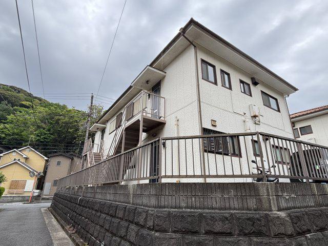 コーポ石渡佐原 E棟(2LDK/2階)