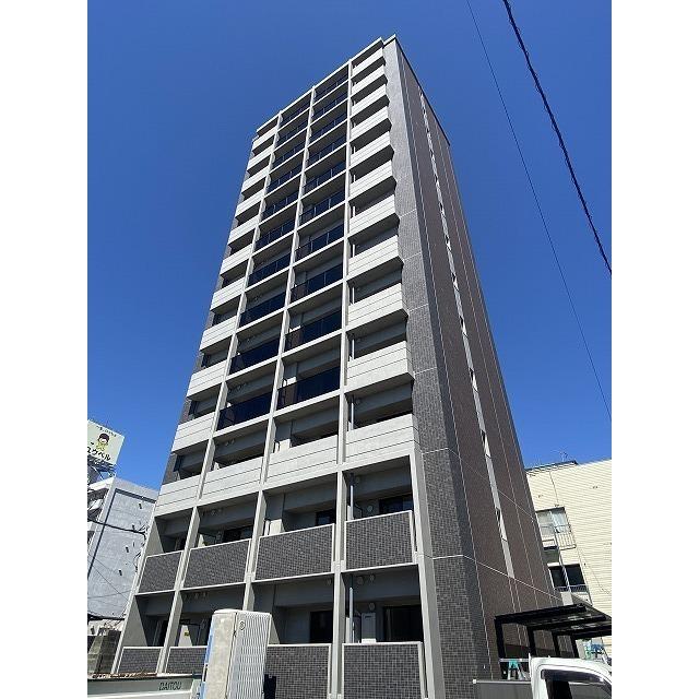 QUEENSBRIDGE HOUSES(ワンルーム/11階)
