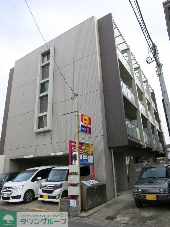 グランドゥール南行徳(1LDK/1階)