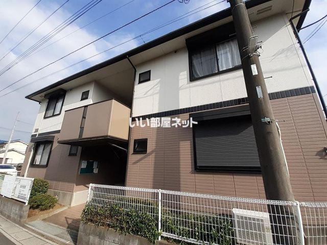 マロンハイツ C(2LDK/2階)