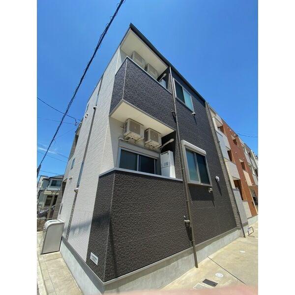 LOFT11名駅西(1K/2階)