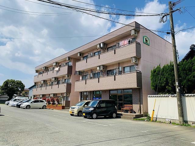 カナルドゥ水前寺(1K/3階)