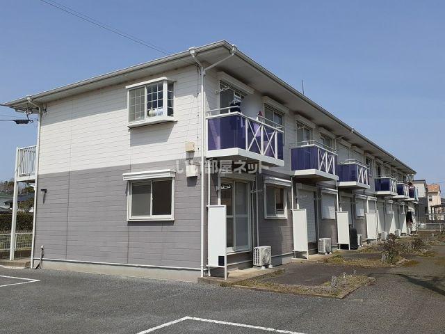 コーポ内山(2DK/2階)
